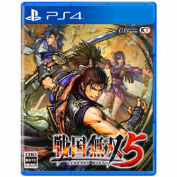 Tecmo Koei Samurai Warriors 5, PlayStation 4, Mode Multiplayer, T (Teen)