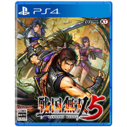 Tecmo Koei Samurai Warriors 5 Standard Anglais PlayStation 4