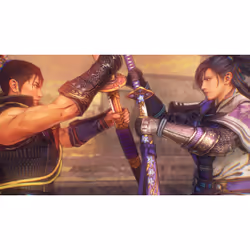 Tecmo Koei Samurai Warriors 5 Standard Anglais PlayStation 4