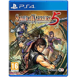 Koch Media Samurai Warriors 5 Standard Anglais, Italien PlayStation 4