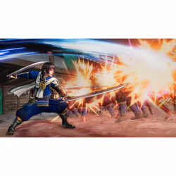Tecmo Koei Samurai Warriors 5 Standard PlayStation 4 - Vue supplémentaire 10