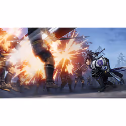 Tecmo Koei Samurai Warriors 5 Standard PlayStation 4 - Vue supplémentaire 8