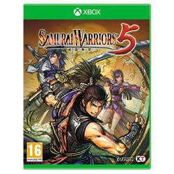 Tecmo Koei Samurai Warriors 5 Standard Multilingue Xbox One/One S/Series X/S