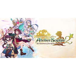 GAME Atelier Sophie 2: The Alchemist of the Mysterious Dream Standard Anglais PlayStation 4