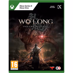 Ecoplay Wo Long: Fallen Dynasty (Xbox X), Xbox One/Xbox Series X, Mode Multiplayer, M (Mature), Support physique