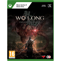 Ecoplay Wo Long: Fallen Dynasty (Xbox X) Standard Multilingue Xbox One/Xbox Series X
