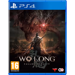 Ecoplay Wo Long: Fallen Dynasty (PS4)