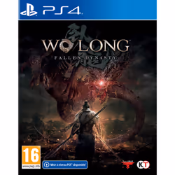 Koei Tecmo Games Wo Long: The Fallen Dynasty - Vue supplémentaire 2