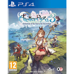 Koei Tecmo Games Atelier Ryza 3: Alchemist of the End & the Secret Key