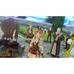 Koei Tecmo Games Atelier Ryza 3: Alchemist of the End & the Secret Key - Vue supplémentaire 2