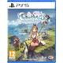 Jeu Vidéo - Atelier Ryza - 3 Alchemist End and the Secret Key - PS5 - Blu-Ray - Version Import