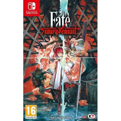PRODUITS RECYCLES * FATE/SAMURAI REMNANT - SWITCH