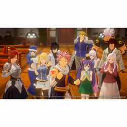 Koei Tecmo Games Fairy Tail 2 - Vue supplémentaire 3