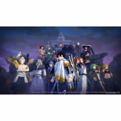 Koei Tecmo Games Fairy Tail 2 - Vue supplémentaire 5