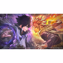 Koei Tecmo Games Fairy Tail 2 - Vue supplémentaire 6