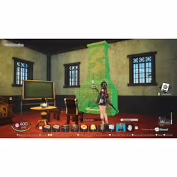 Koei Tecmo Games Atelier Yumia : L’Alchimiste des Souvenirs et la Terre Rêvée - Vue supplémentaire 3