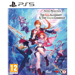 Koei Tecmo Games Atelier Resleriana: The Red Alchemist & the White Guardian