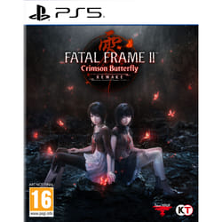 Bandai FATAL FRAME II: Crimson Butterfly REMAKE