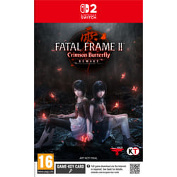Bandai FATAL FRAME II: Crimson Butterfly REMAKE