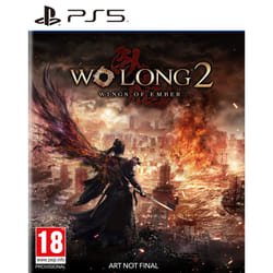 Koei Tecmo Games Wo Long 2: Wings of Ember Standard PlayStation 5