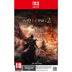 Koei Tecmo Games Wo Long 2: Wings of Ember Standard Nintendo Switch 2