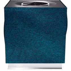 Naim Mu-so Qb 2nd Generation, Embout doux, Bleu, Carré
