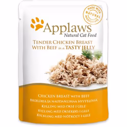 Applaws 5060333430221, Adulte, Toutes races, Poulet, 70 g