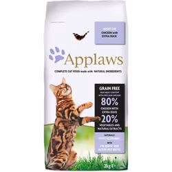 Applaws 5060333435653, Adulte, Toutes races, Poulet, 7,5 kg