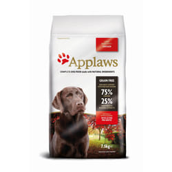 Applaws 5060333436230 Alimentation sèche pour chiens 7,5 g Adulte Poulet