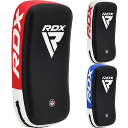 RDX Pattes dours Boxe Thai Bouclier Kick Shield for Kick Boxing Courbe Entraînement De Frappe Cible (Vendu comme article unique)