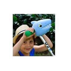 Scootaheadz Surfing Sammy Décoration guidon Bleu - Vue supplémentaire 2