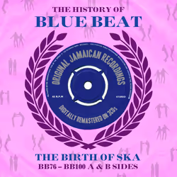 Not Now Music The History of Blue Beat: The Birth of Ska - Various Artists, Reggae, CD, Various Artists, Support physique, Ad ...