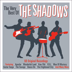 Not Now Music The Very Best of The Shadows - The Shadows, Rock'n'roll, CD, The Shadows, Support physique, Adultes, 3 disques