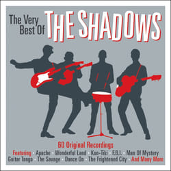 Not Now Music The Very Best of The Shadows - The Shadows CD Rock'n'roll