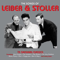 Not Now Music The Songs of Leiber & Stoller - Various Artists CD Rock'n'roll