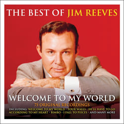 Not Now Music The Best of Jim Reeves - Jim Reeves CD Pays