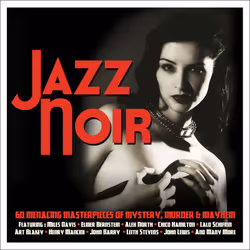 Not Now Music Jazz Noir - Various Artists, Jazz, CD, Various Artists, Support physique, Adultes, 3 disques