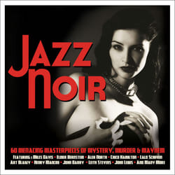 Not Now Music Jazz Noir - Various Artists CD