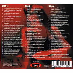 Not Now Music Jazz Noir - Various Artists CD