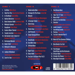 Not Now Music The Very Best Jazz Instrumentals - Various Artists CD
