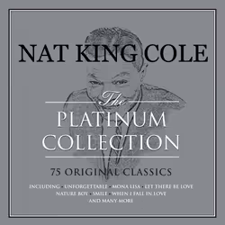 Not Now Music The Platinum Collection - Nat King Cole, Jazz, CD, Nat King Cole, Support physique, Adultes, 3 disques