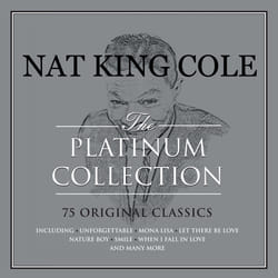 Not Now Music The Platinum Collection - Nat King Cole CD Jazz