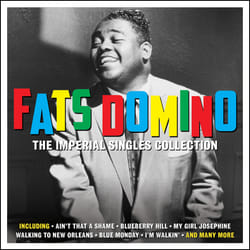 Not Now Music The Imperial Singles Collection - Fats Domino CD Rock'n'roll