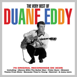 Not Now Music The Very Best of Duane Eddy - Duane Eddy CD Rock'n'roll