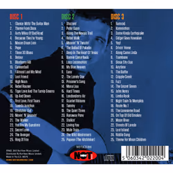Not Now Music The Very Best of Duane Eddy - Duane Eddy CD Rock'n'roll