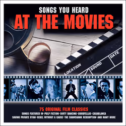 Not Now Music Songs You Heard at The Movies - Various Artists, Bande son, CD, Various Artists, Support physique, Adultes, 3 d ...