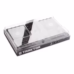 Decksaver DS-PC-KONTROLS2, Coque de protection équipement dj, Gris, Transparent, Polycarbonate (PC), Native Instruments Kontr ...