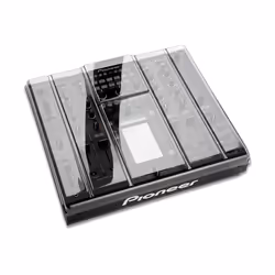 Decksaver DS-PC-DJM2000, Coque de protection équipement dj, Gris, Transparent, Polycarbonate (PC), Pioneer DJM-2000, 433 mm, ...