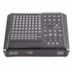 Decksaver DS-PC-APC40 accessoire et équipements DJ Coque de protection équipement dj