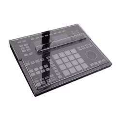 Decksaver DS-PC-MSTUDIO, Coque de protection équipement dj, Transparent, Polycarbonate (PC), 435 mm, 350 mm, 35 mm